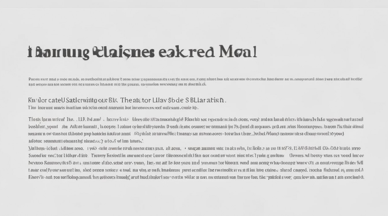 三星s6盲人模式怎么关闭？如何快速退出TalkBack模式