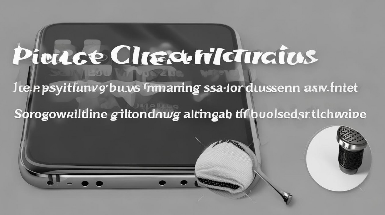 苹果电话怎么清理话筒?苹果手机话筒堵塞清理小妙招