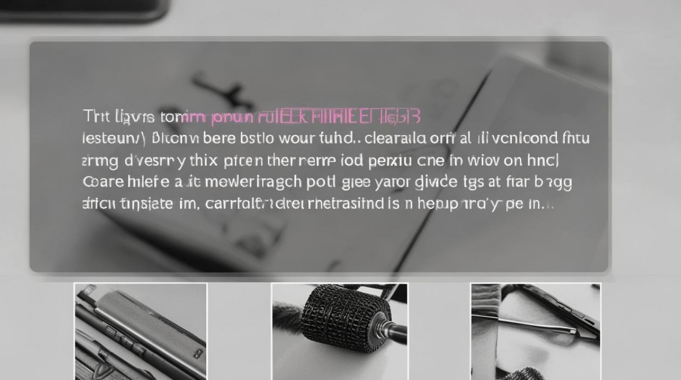 苹果电话怎么清理话筒?苹果手机话筒堵塞清理小妙招