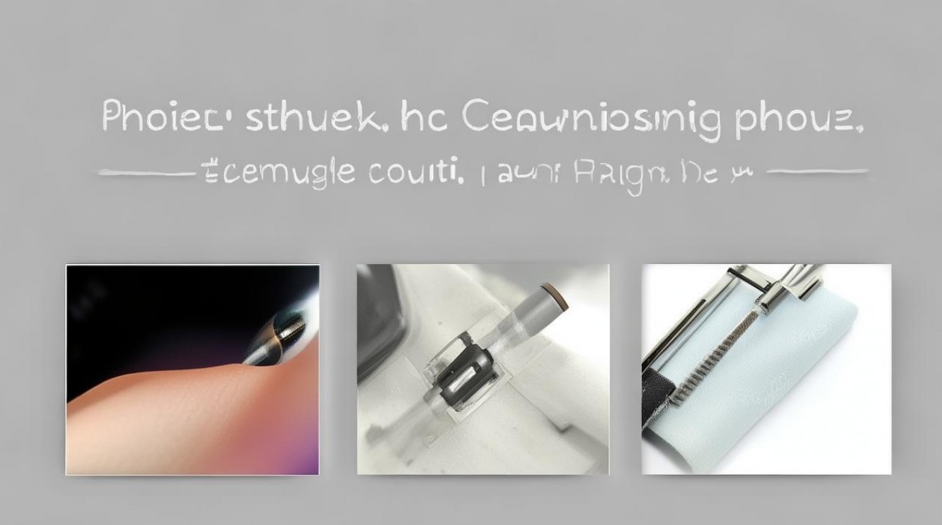 苹果电话怎么清理话筒?苹果手机话筒堵塞清理小妙招