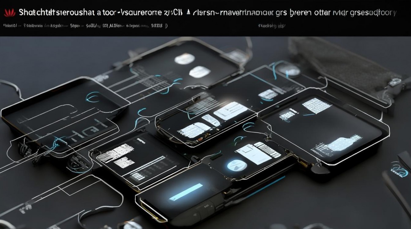 华为8813刷机怎么刷，华为8813刷机教程详解