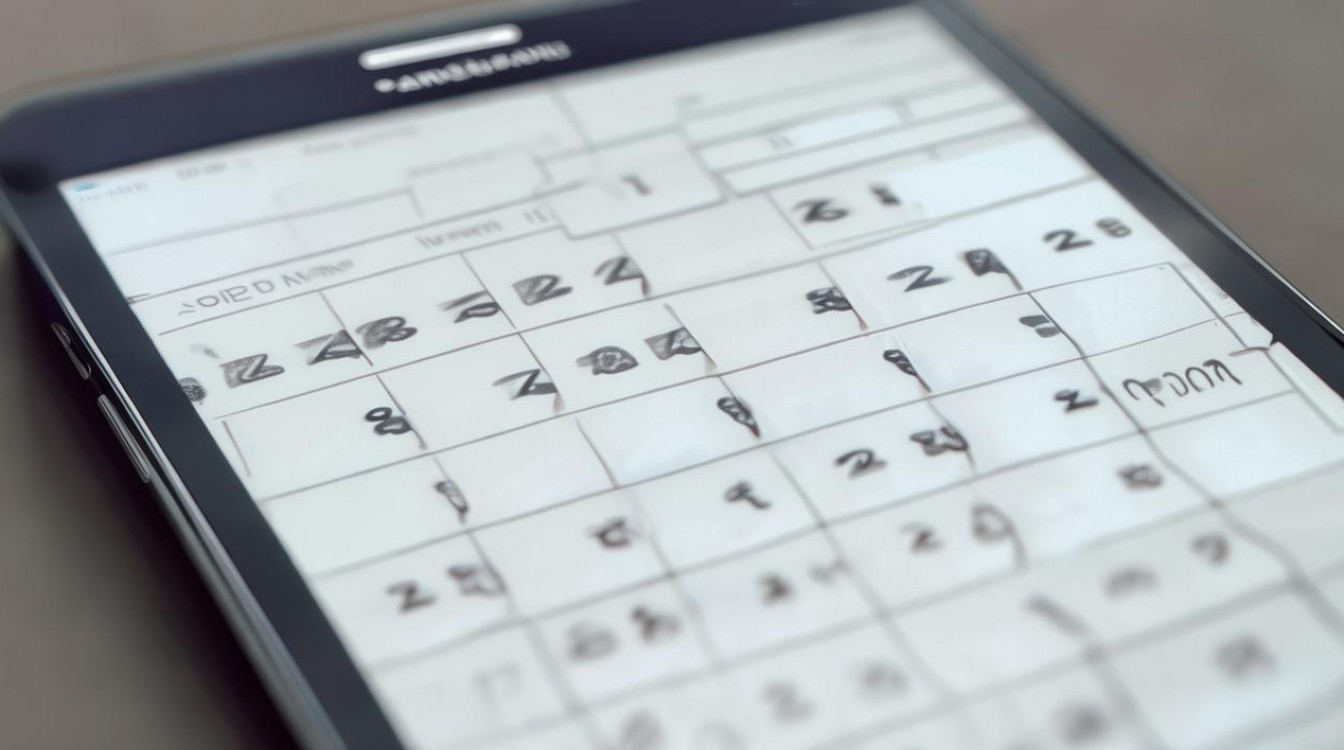 三星note3s日历日期标记怎么删掉？如何清除日历标记