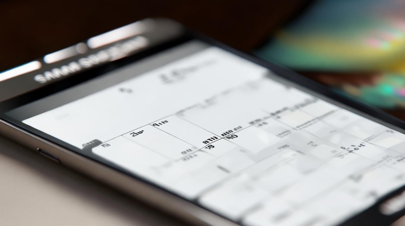 三星note3s日历日期标记怎么删掉？如何清除日历标记