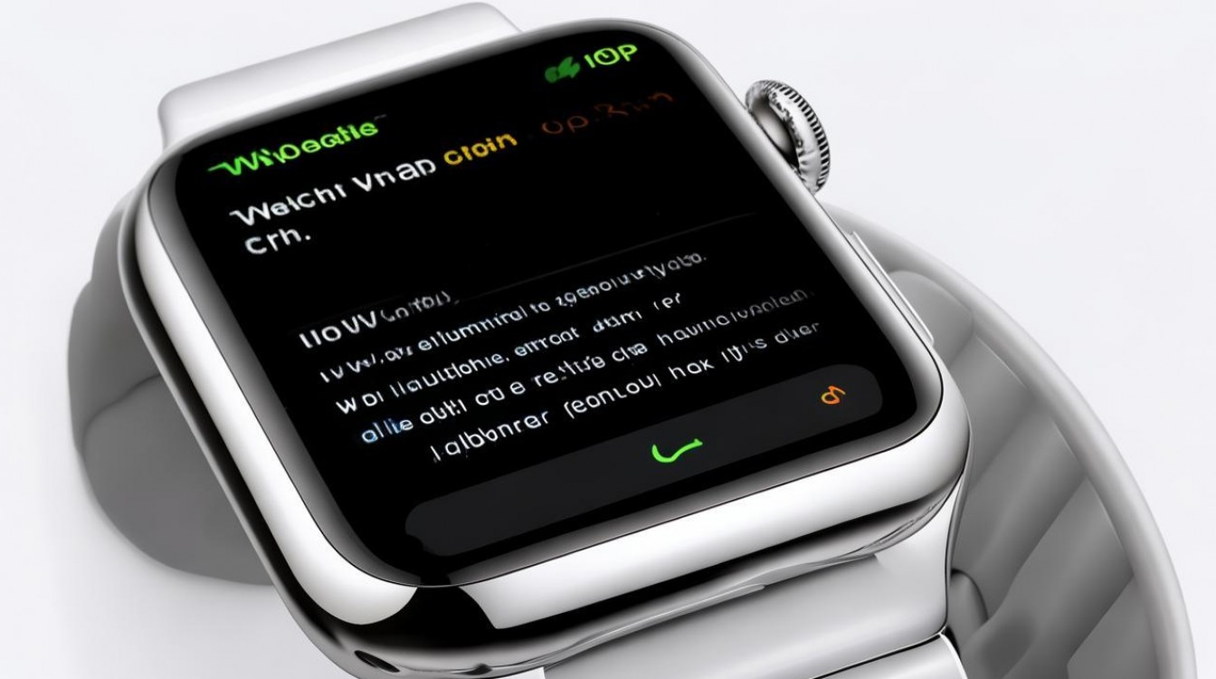 苹果watch怎么使用微信聊天记录，Apple Watch微信聊天记录怎么查看