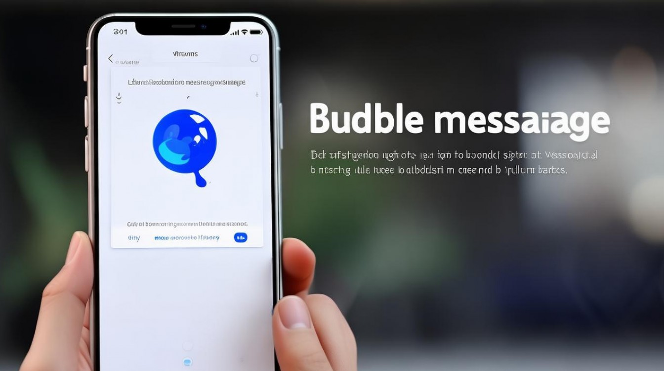 苹果7怎么发气泡短信？iPhone7气泡效果设置方法