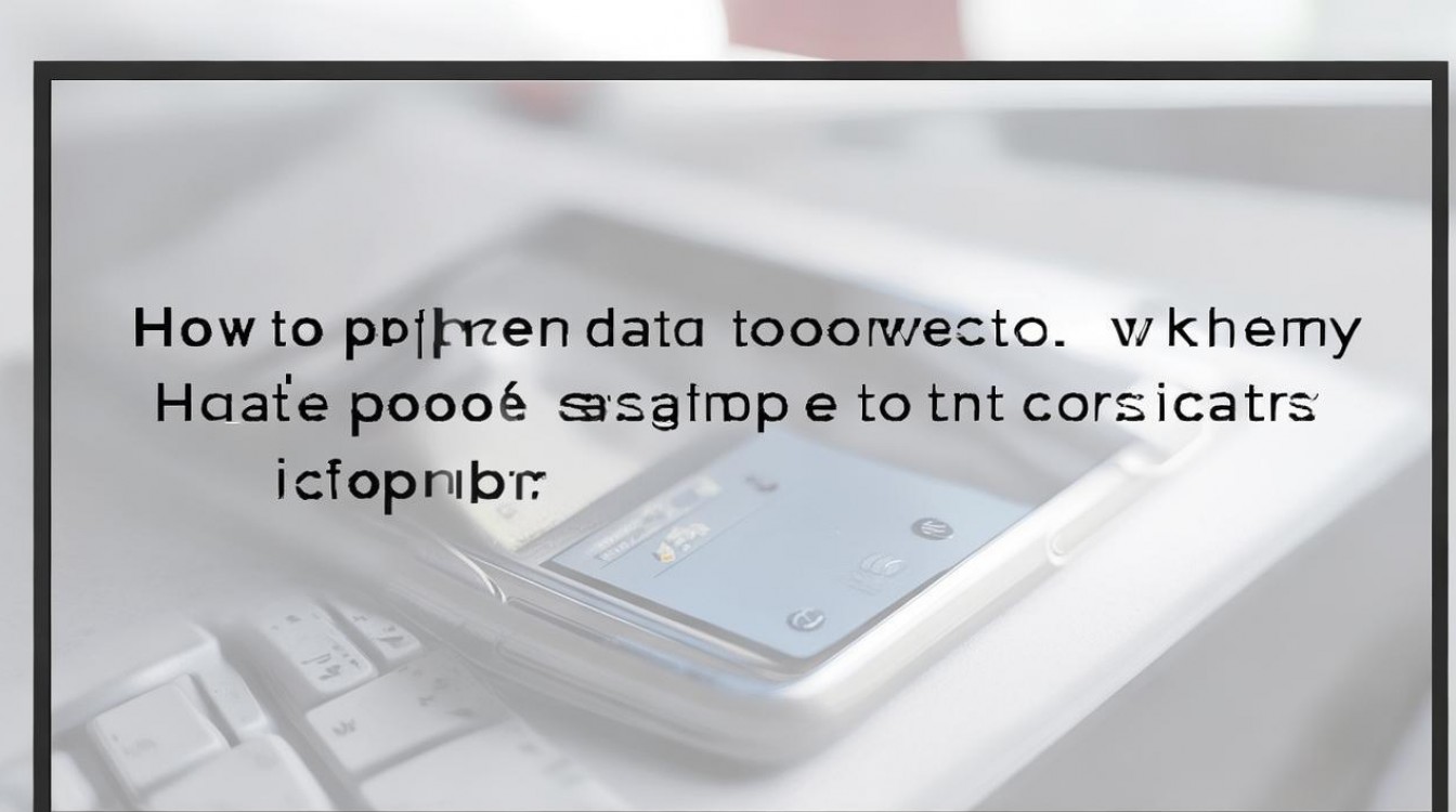 华为手机怎么打开数据连接电脑没反应怎么办啊,华为手机连接电脑没反应如何解决