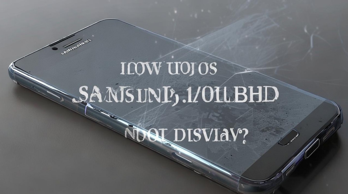 三星j7108HD怎么不显示了,屏幕黑屏是什么原因