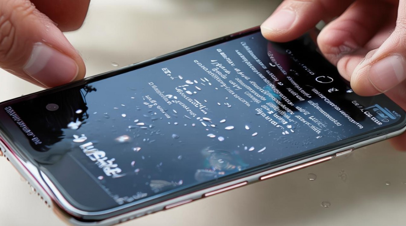 苹果6下部进水怎么办?手机进水了正确处理方法