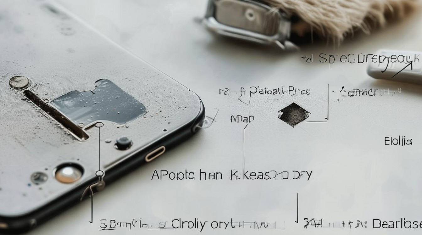 苹果6听筒脏了怎么清理?教你几招轻松搞定