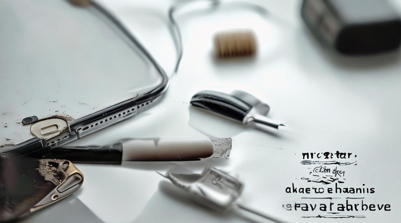 苹果6听筒脏了怎么清理?教你几招轻松搞定