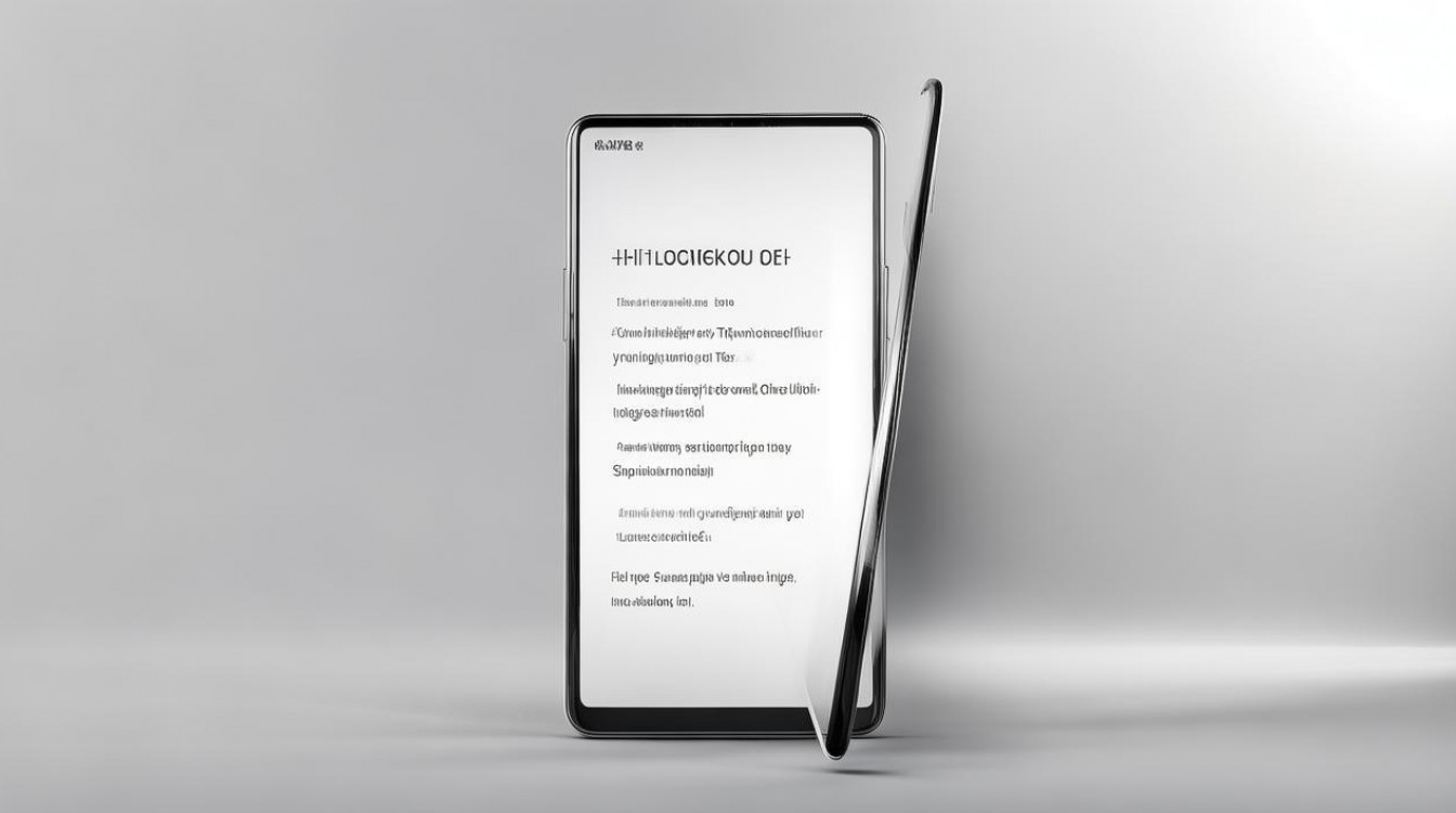 华为fig-al10怎么解锁?华为手机解锁教程详解