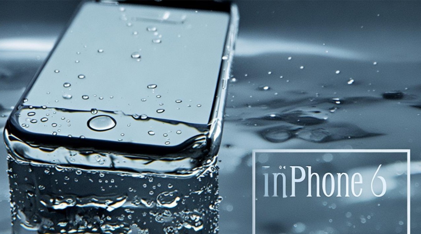 苹果6手机掉水里怎么办啊,进水后正确处理方法有哪些