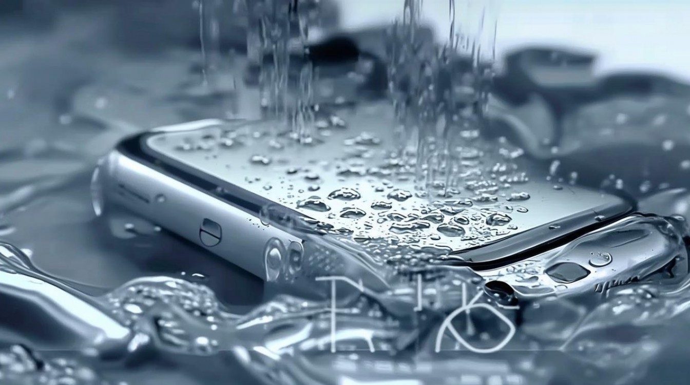 苹果6手机掉水里怎么办啊,进水后正确处理方法有哪些