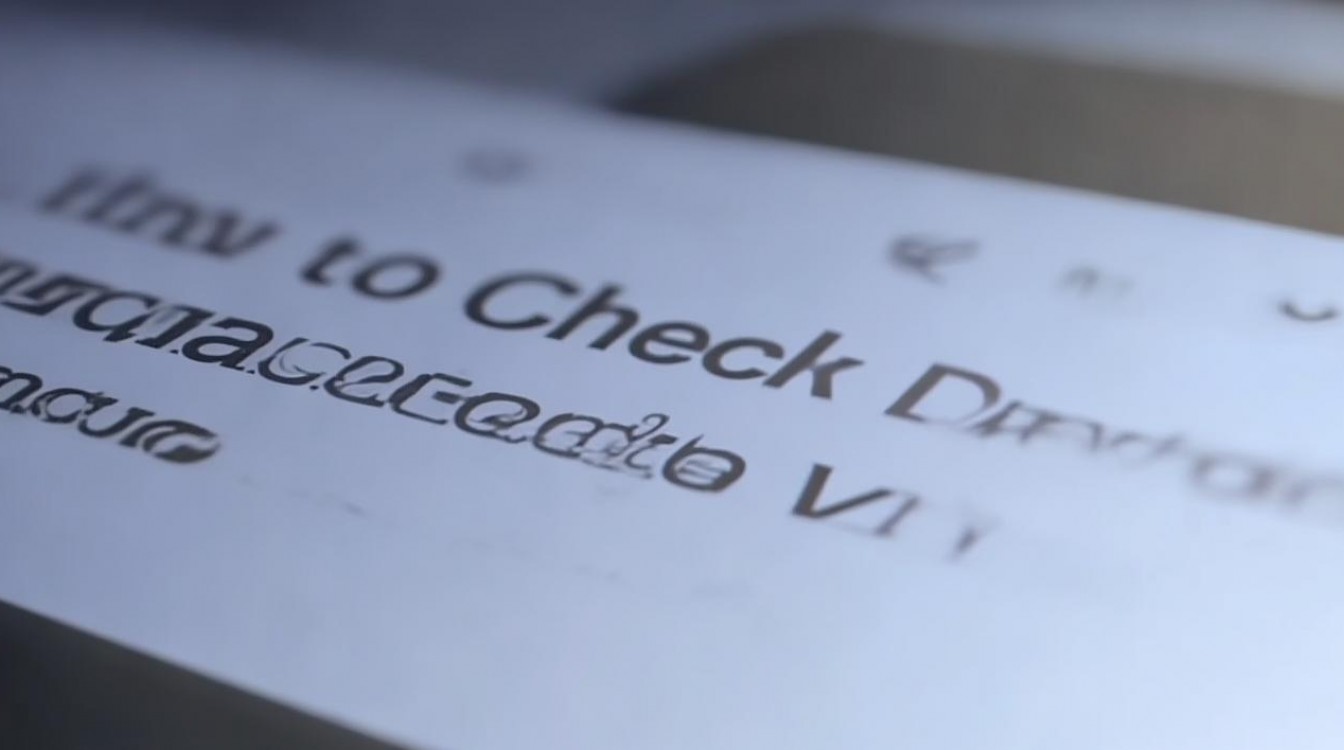 vivo怎么查购买日期？具体查询方法是什么