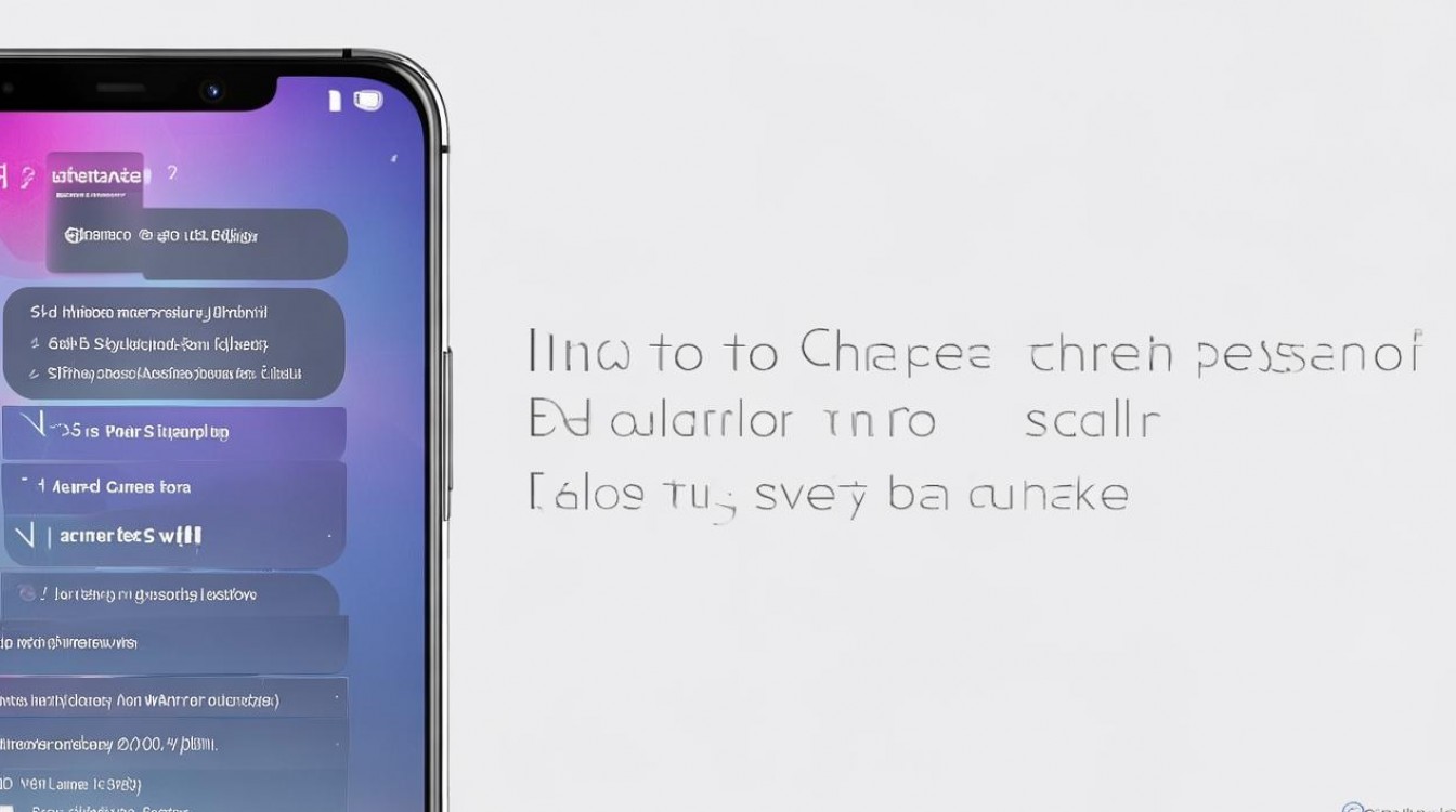 vivo手机怎么换密码?vivo手机修改密码步骤详解