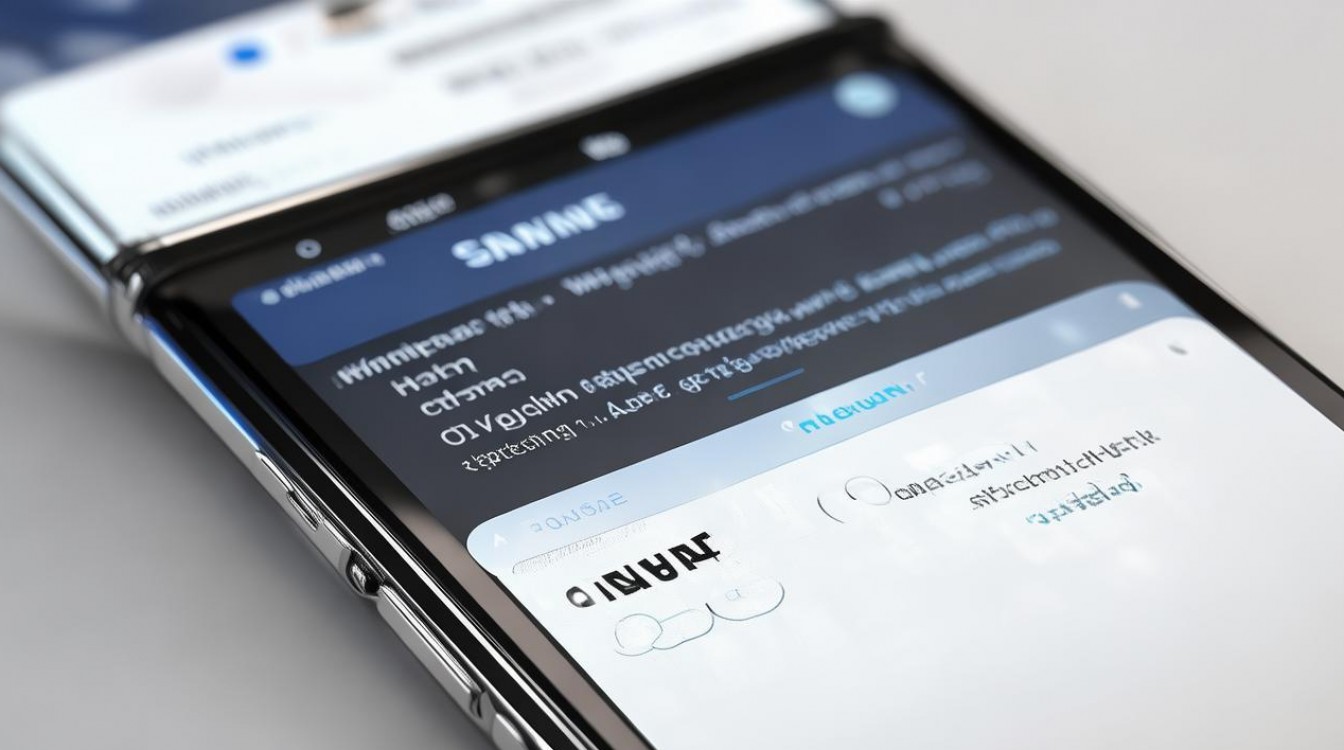 三星折叠手机怎么连无线?三星折叠手机连接无线网络方法