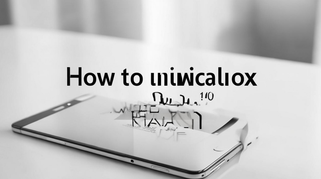 华为kiw一al10怎么解锁,华为kiw一al10解锁教程