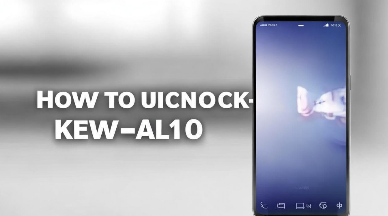 华为kiw一al10怎么解锁,华为kiw一al10解锁教程