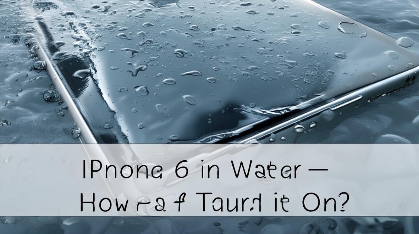 苹果6掉水里了没有关机怎么办,苹果6进水不关机还能用吗