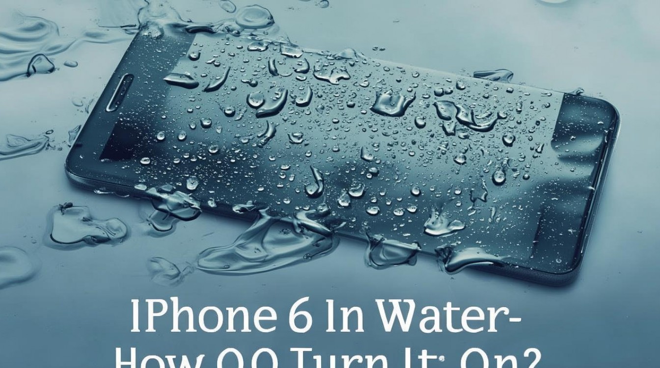 苹果6掉水里了没有关机怎么办,苹果6进水不关机还能用吗