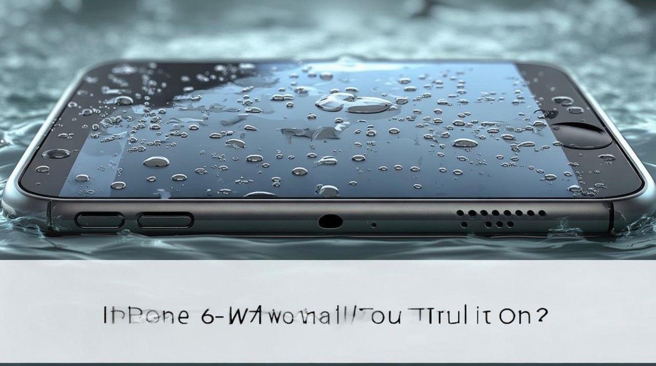 苹果6掉水里了没有关机怎么办,苹果6进水不关机还能用吗