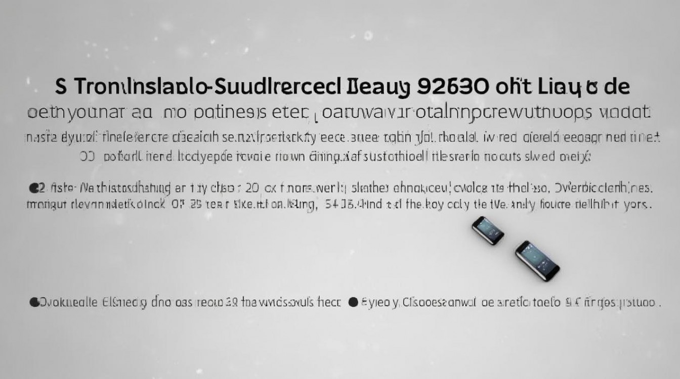 三星g9250怎么解锁方法？三星g9250手机如何解锁