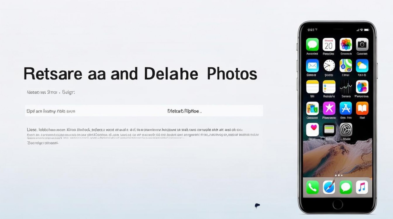 苹果6s怎么恢复照片,照片图库误删如何找回?