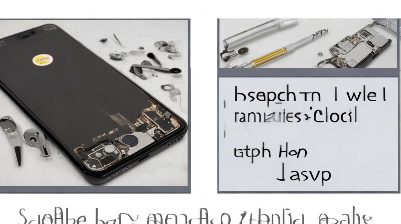 苹果6p后壳怎么拆,苹果6p后盖拆卸教程