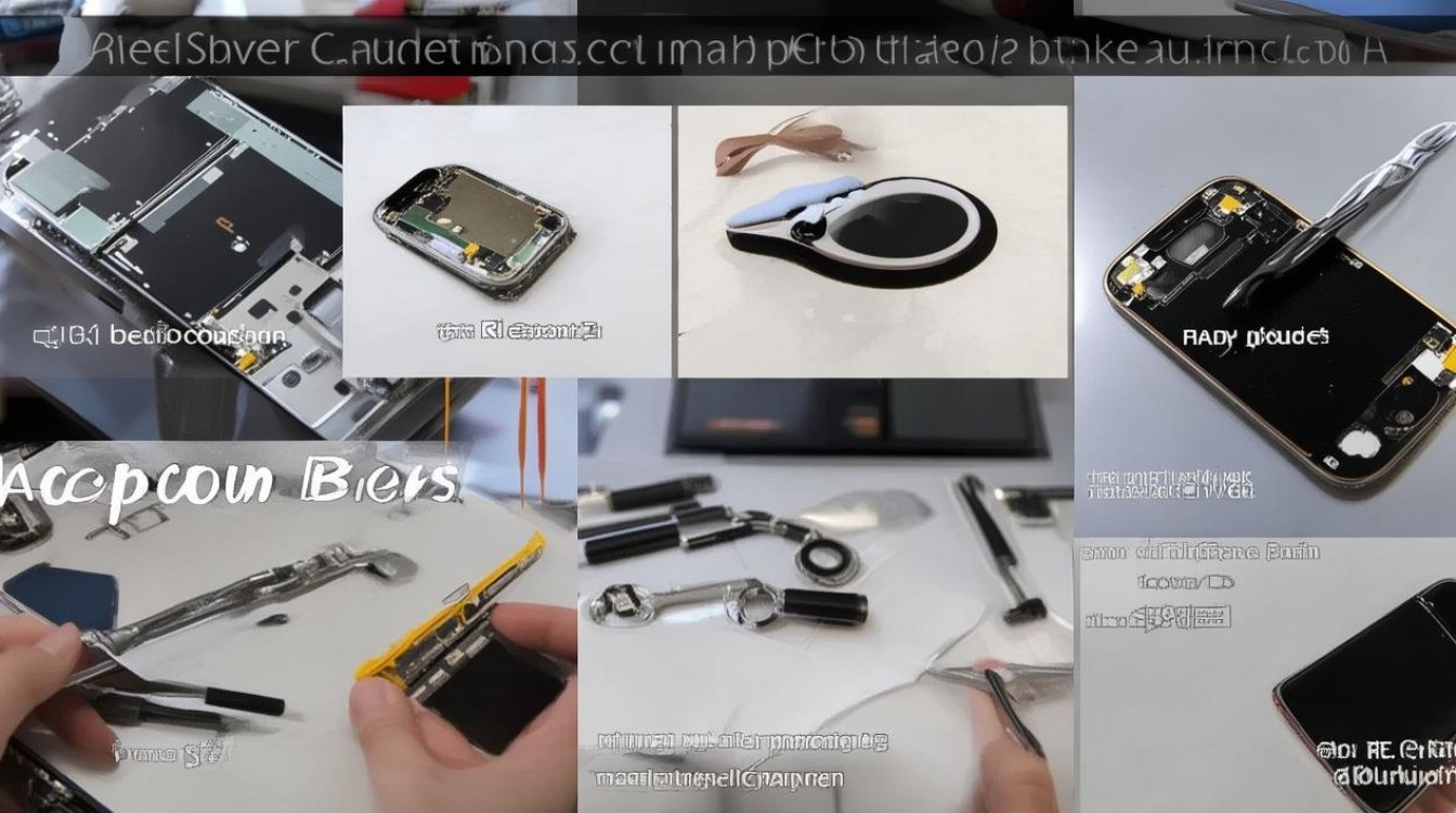 苹果6p后壳怎么拆,苹果6p后盖拆卸教程