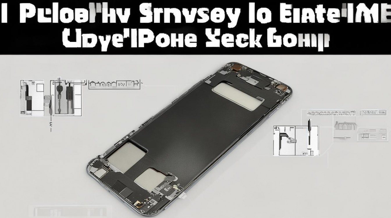 苹果6p后壳怎么拆,苹果6p后盖拆卸教程