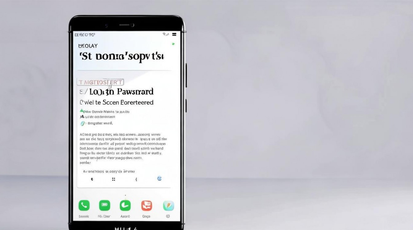 华为5s忘记解屏密码怎么解？忘记密码强制解锁方法