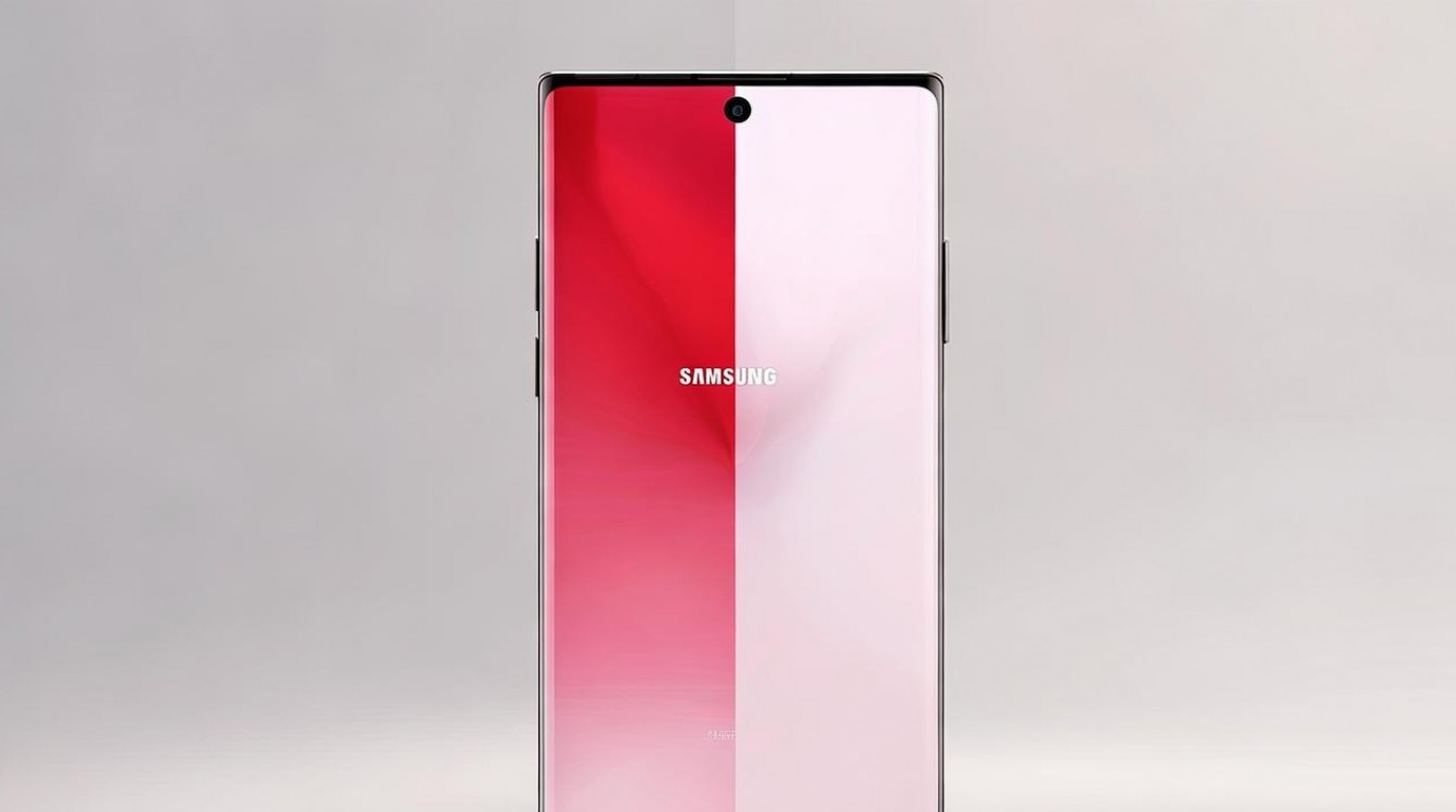 三星note10红色和粉色怎么选,哪款颜色更值得入手