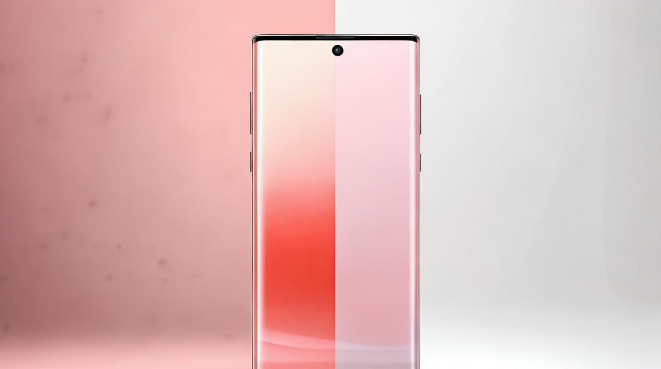 三星note10红色和粉色怎么选,哪款颜色更值得入手