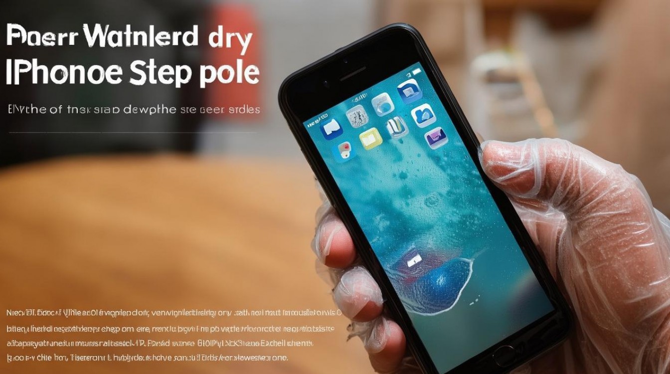 苹果5s手机进水怎么办?进水后正确处理方法大全