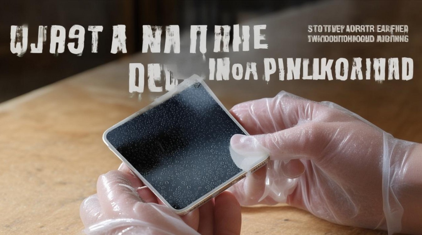 苹果5s手机进水怎么办?进水后正确处理方法大全