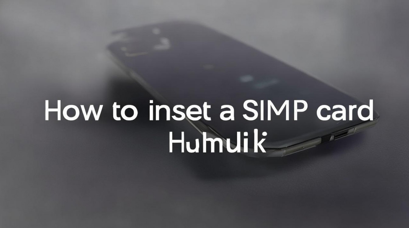 华为麦芒怎么插卡?麦芒手机卡槽位置在哪里