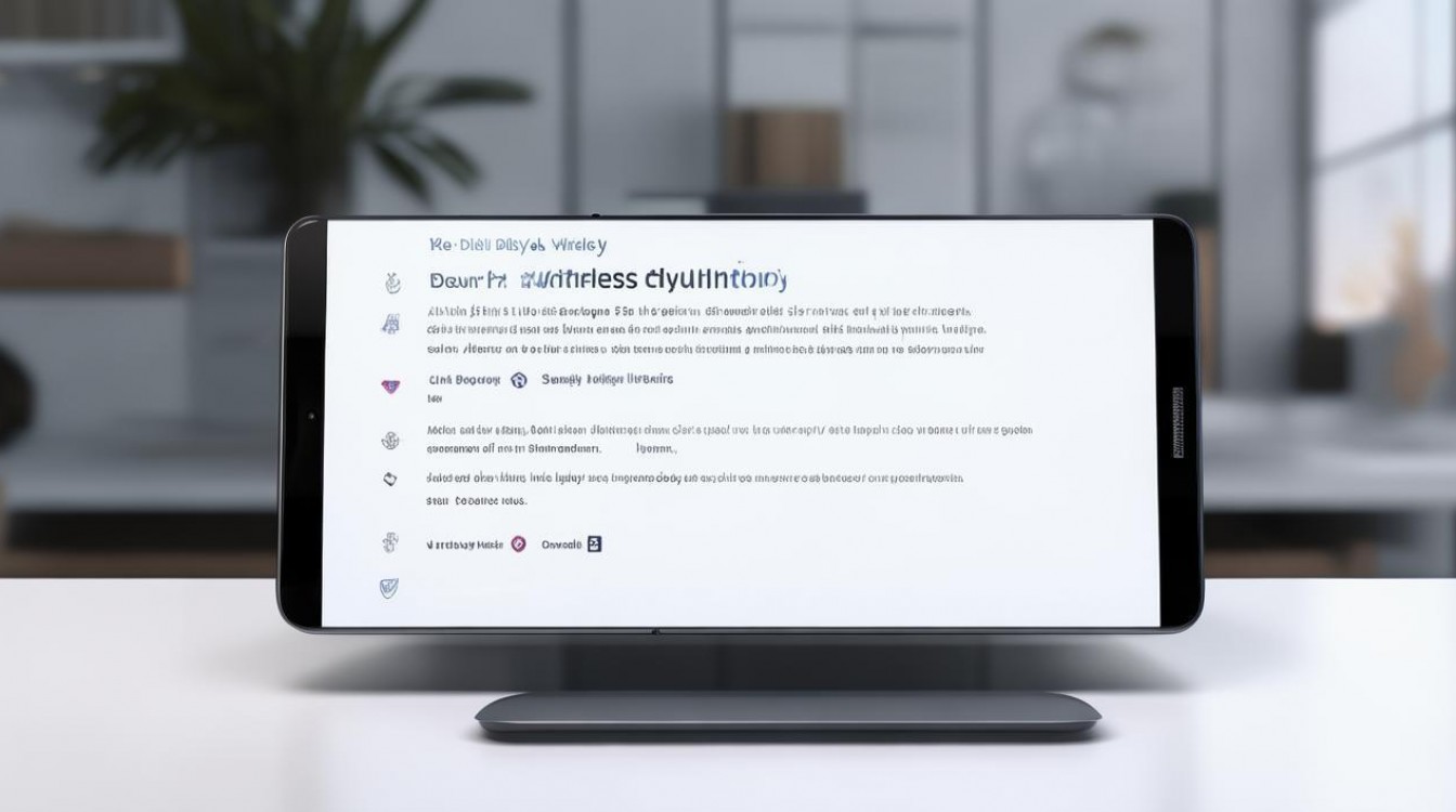 华为无线显示怎么用?华为手机无线投屏教程