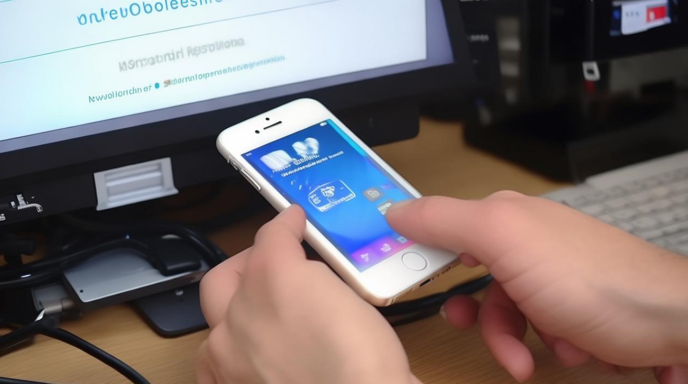 苹果4怎么数据连接电脑没反应，苹果4连接电脑没反应怎么办