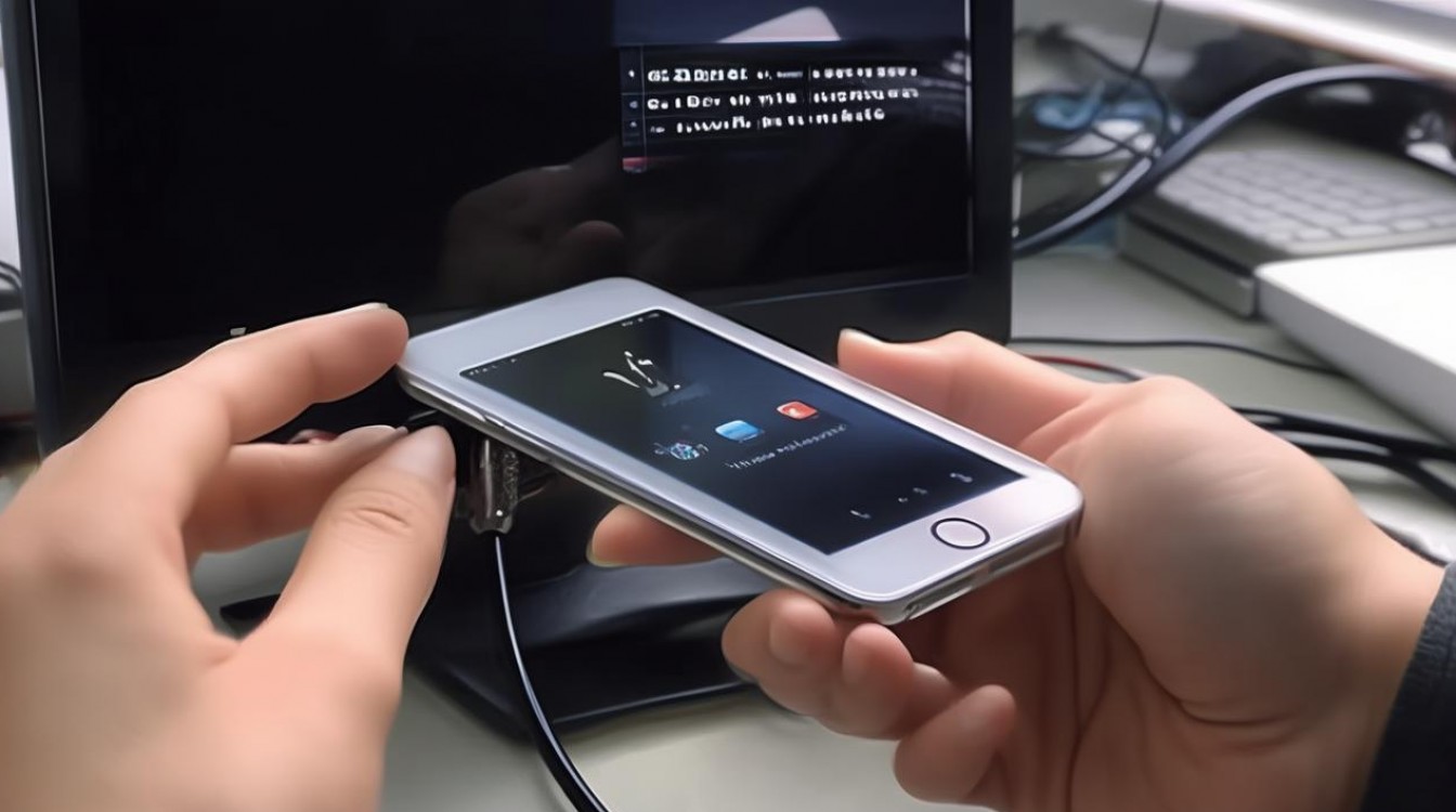 苹果4怎么数据连接电脑没反应，苹果4连接电脑没反应怎么办