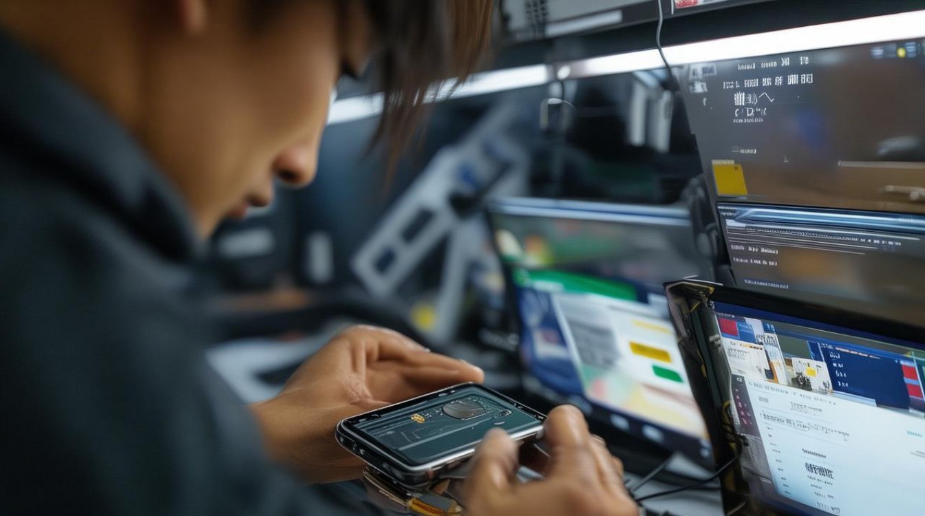 华为怎么刷机解锁,华为手机强制解锁教程