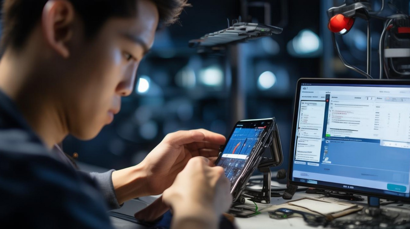 华为怎么刷机解锁,华为手机强制解锁教程