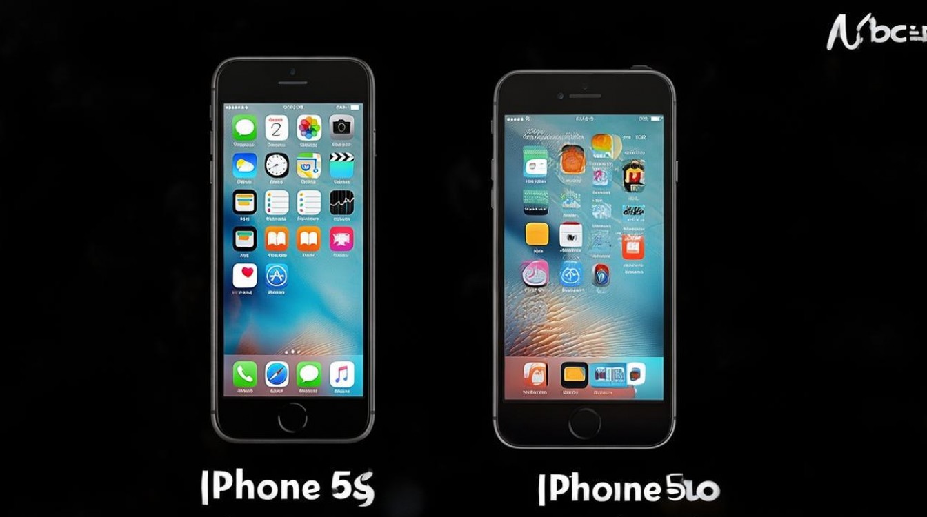 怎么分出苹果5和5s?苹果5和5s外观有什么区别