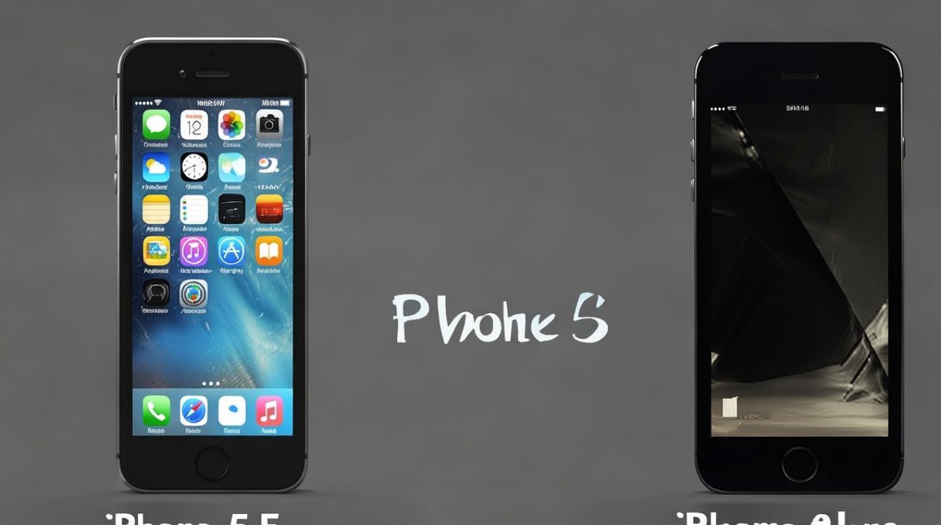 怎么分出苹果5和5s?苹果5和5s外观有什么区别