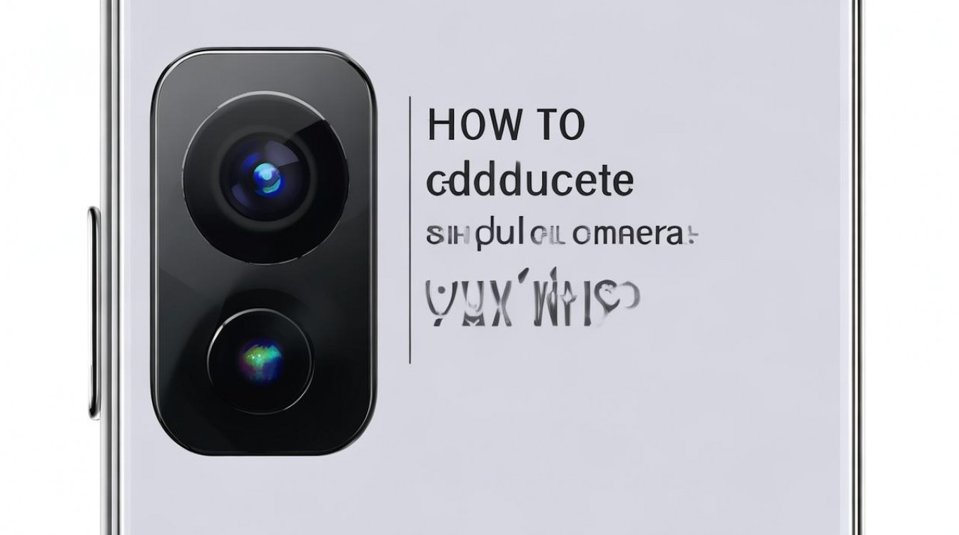 vivox9双摄像头怎么调？vivox9拍照模糊怎么设置