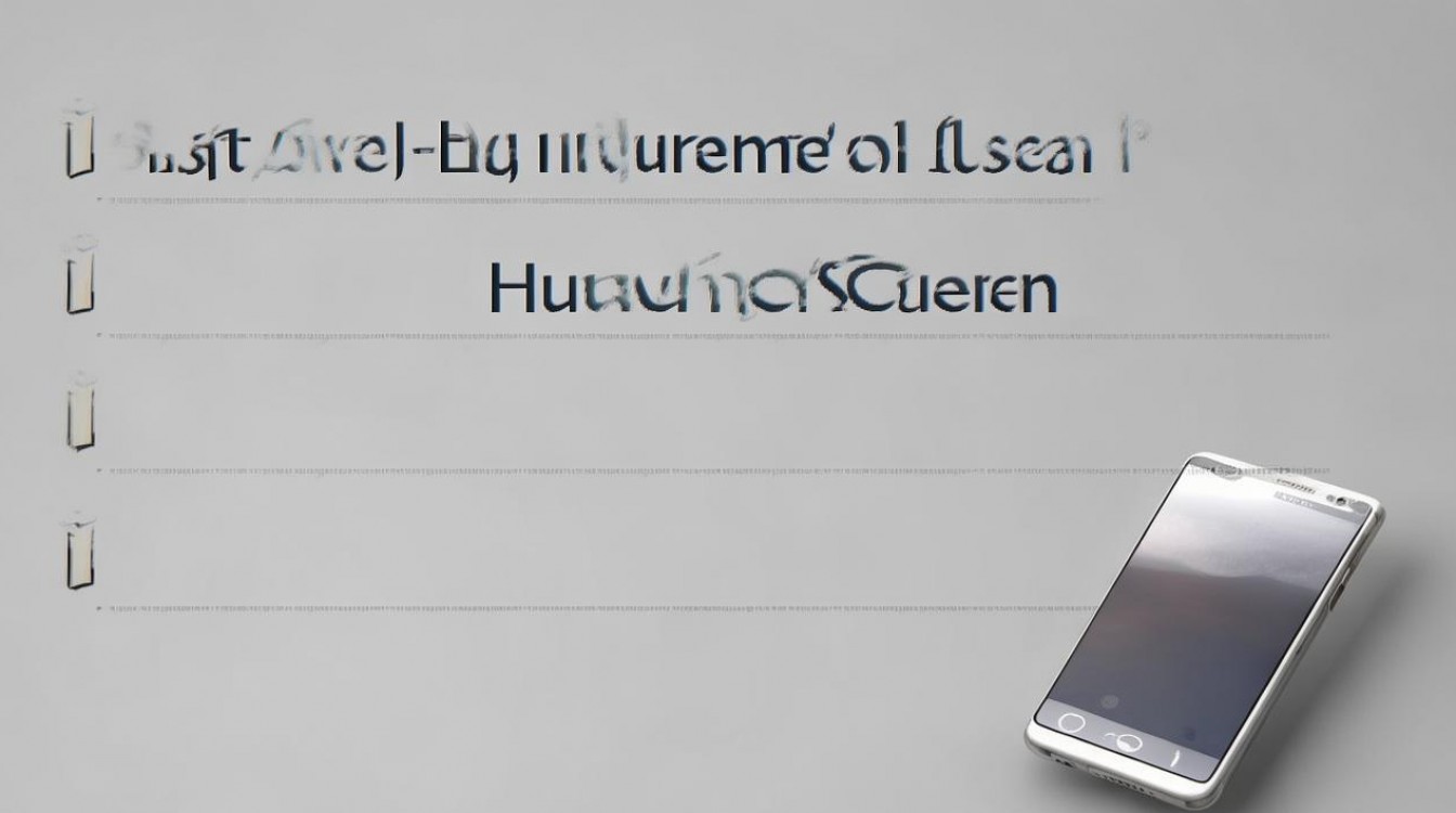 华为畅玩6怎么解锁屏幕,忘记密码如何强制解锁