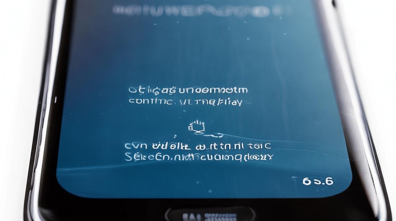 华为畅玩6怎么解锁屏幕,忘记密码如何强制解锁