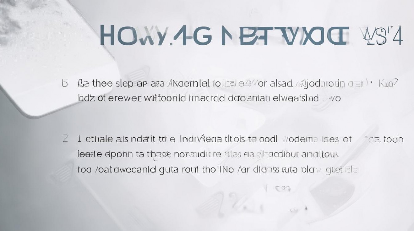 vivox7怎么选择4g网络，vivox7怎么切换4g网络