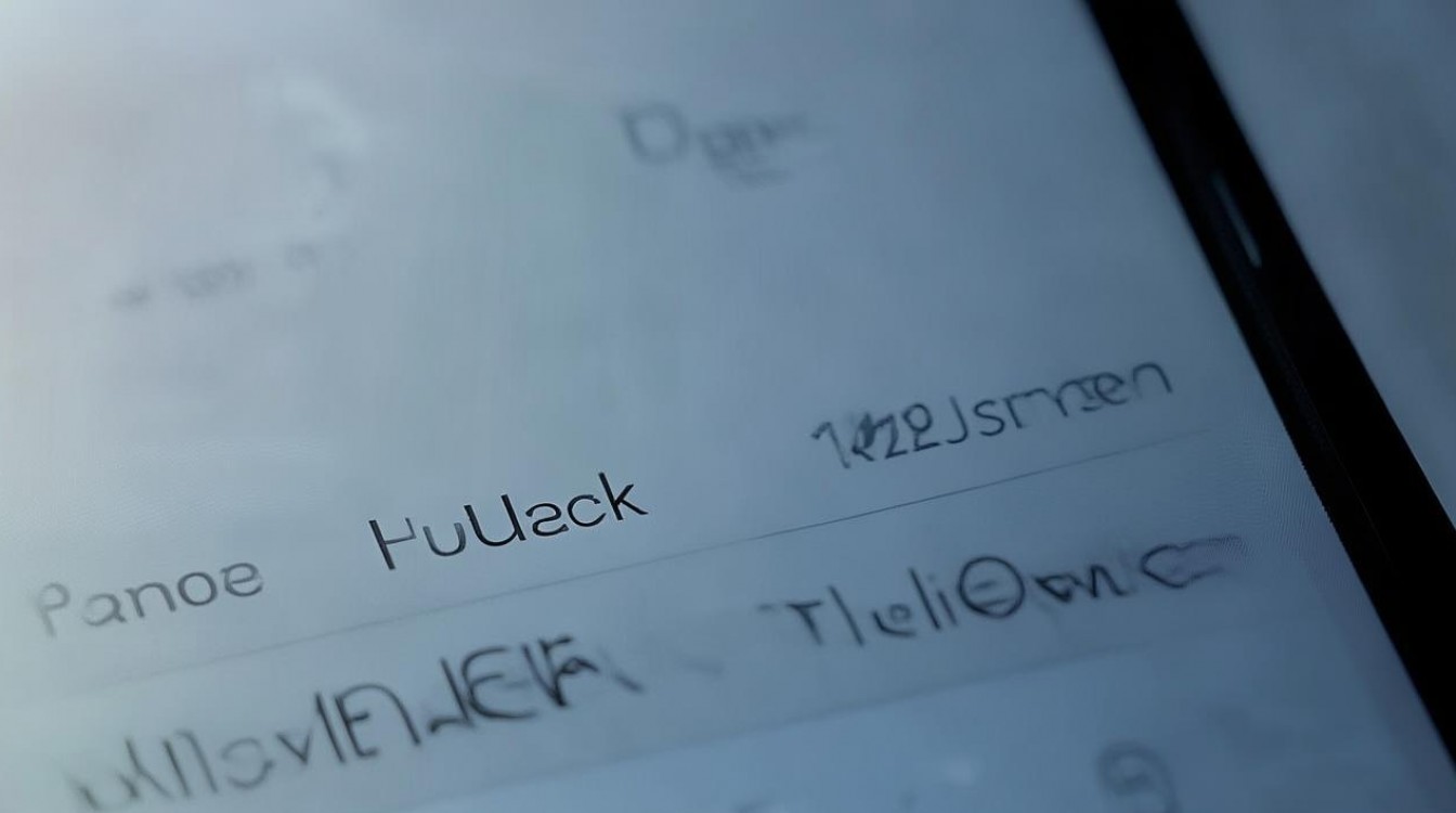 华为怎么看自己解锁了,华为手机如何查询解锁状态