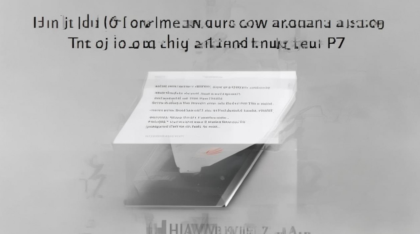 华为p7怎么获取root权限，华为p7获取root权限教程