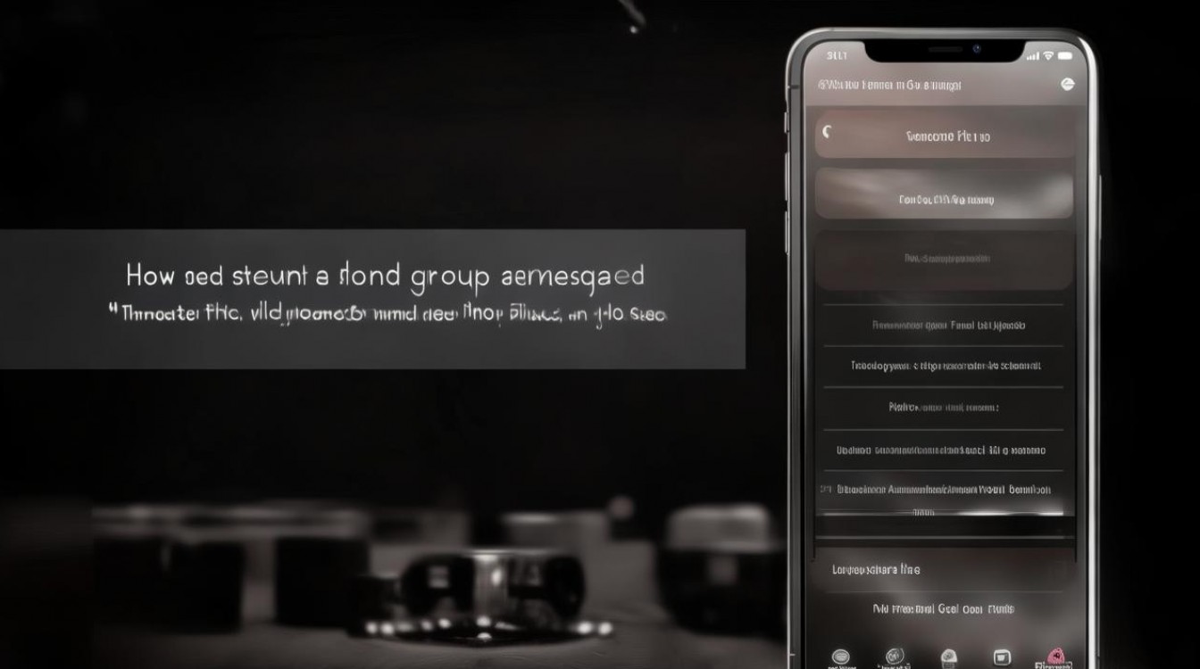 苹果手机群发怎么发，苹果手机怎么批量发短信